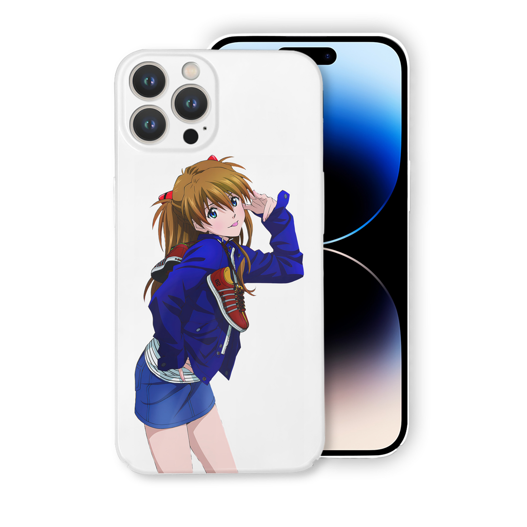 （画像用） EVA 新世紀エヴァンゲリオン 【iPhone 14シリーズ対応】ハードケース